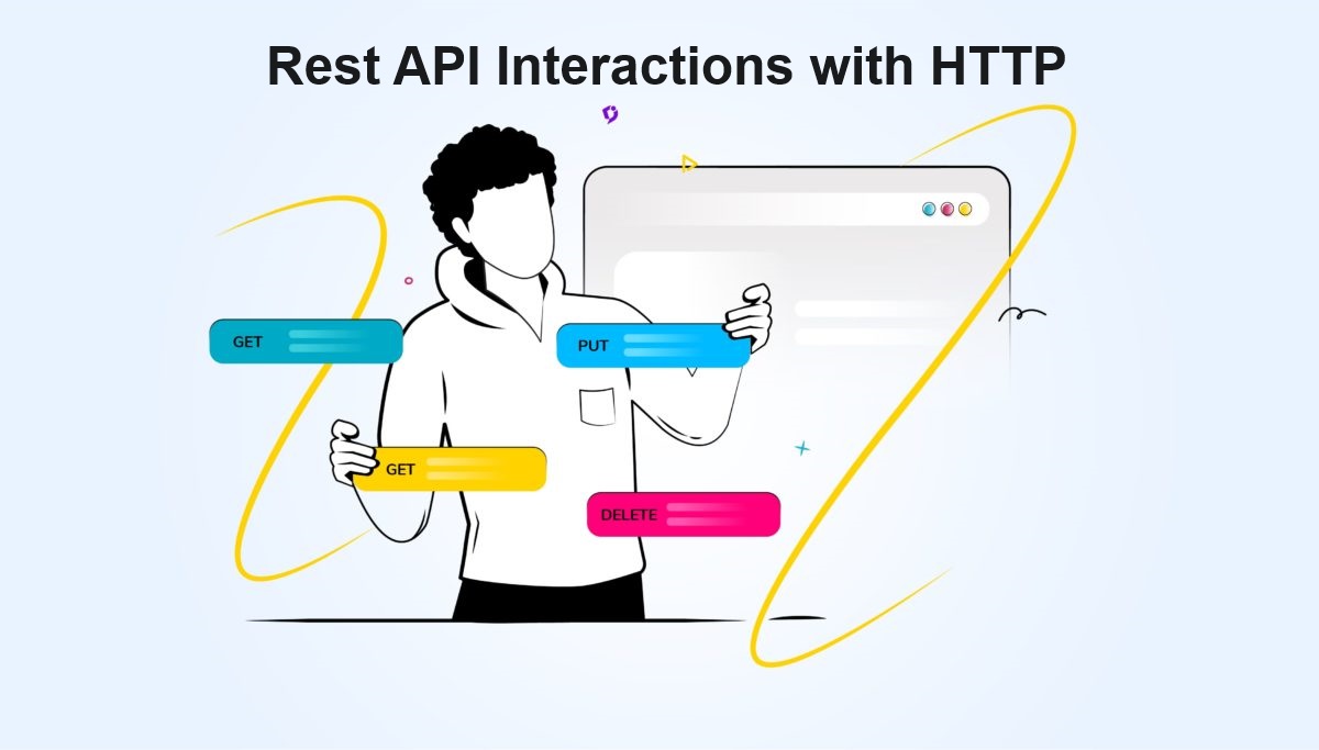 طراحی تعاملی REST APIs با پروتکل HTTP
